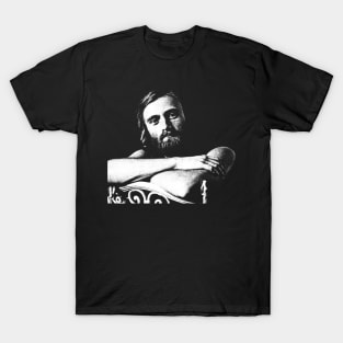 Phil Collins white T-Shirt